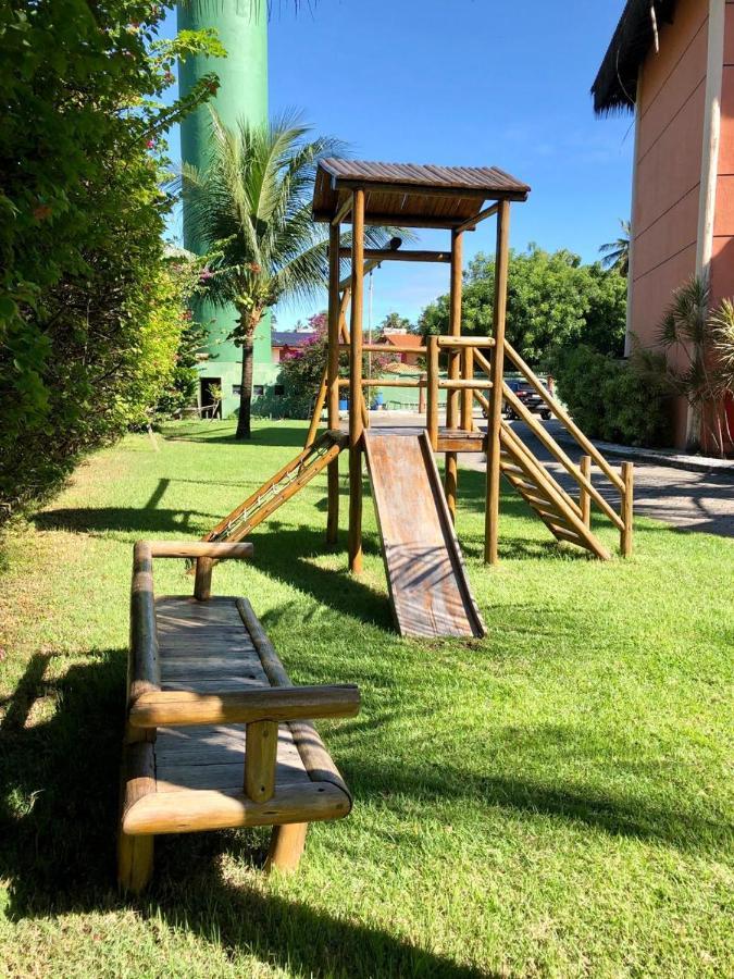 Cumbuco Dream Village Duplex With 3 Bedrooms Exterior photo